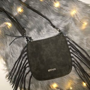 Kenneth Cole Fringe Purse